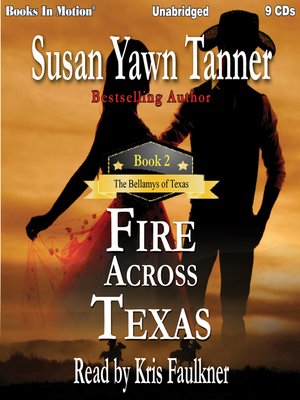 cover image of Fire Across Texas